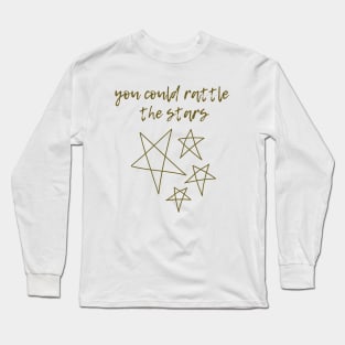 Rattle the Stars Long Sleeve T-Shirt